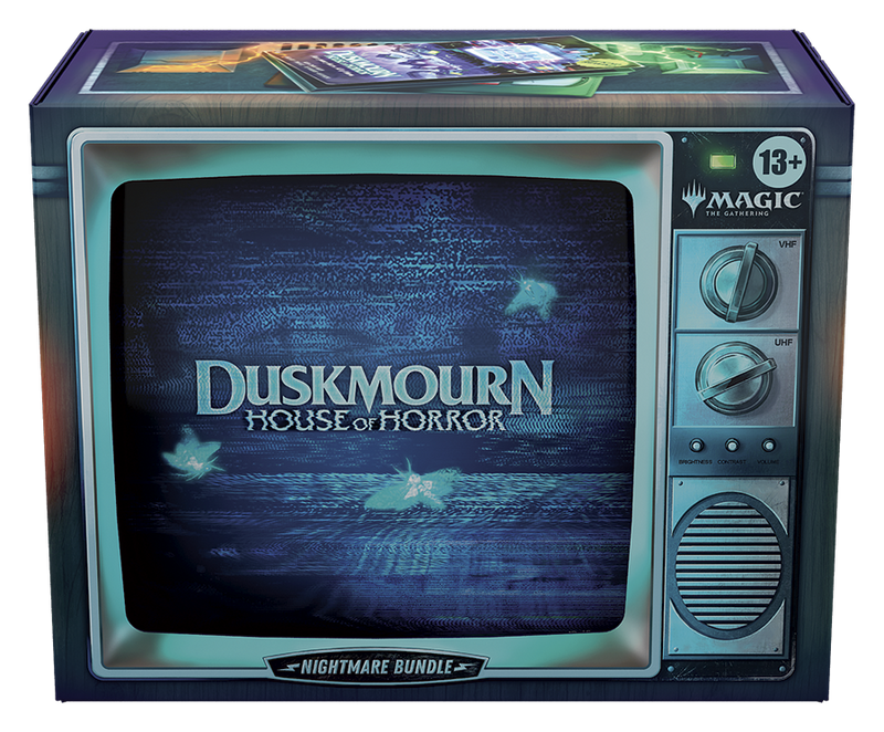 Duskmourn: House of Horror - Nightmare Bundle - The Mythic Store | 24h Order Processing