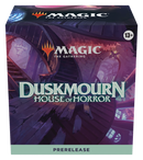 Duskmourn: House of Horror - Prerelease Pack - The Mythic Store | 24h Order Processing