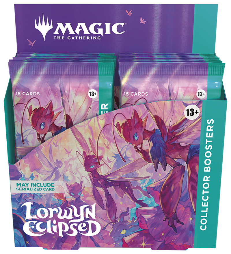 Lorwyn Eclipsed - Collector Booster Box - The Mythic Store | 24h Order Processing