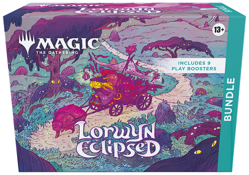 Lorwyn Eclipsed - Bundle - The Mythic Store | 24h Order Processing