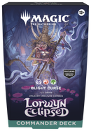 Lorwyn Eclipsed - Commander Decks - The Mythic Store | 24h Order Processing