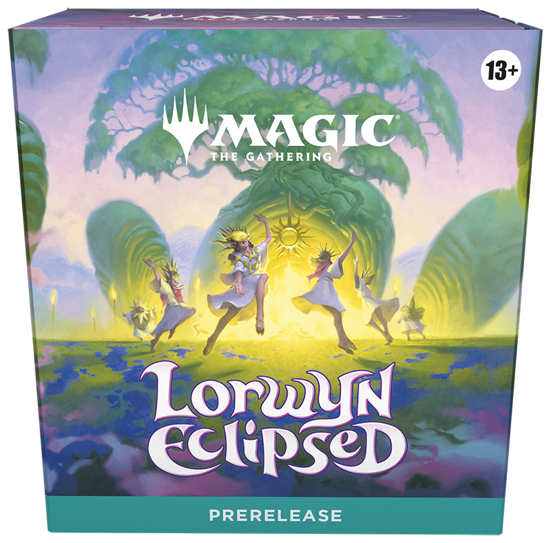 Lorwyn Eclipsed - Prerelease Pack - The Mythic Store | 24h Order Processing