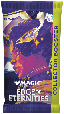 Edge of Eternities - Collector Booster Pack - The Mythic Store | 24h Order Processing