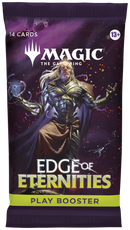 Edge of Eternities - Play Booster Pack - The Mythic Store | 24h Order Processing