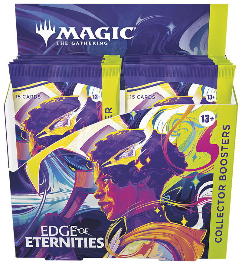 Edge of Eternities - Collector Booster Box Edge of Eternities - Collector Booster Box