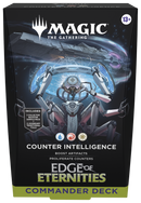 Edge of Eternities - Commander Decks - The Mythic Store | 24h Order Processing