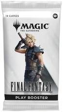 Universes Beyond: Final Fantasy - Play Booster Pack - The Mythic Store | 24h Order Processing