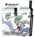 Universes Beyond: Final Fantasy - Collector Booster Box - The Mythic Store | 24h Order Processing