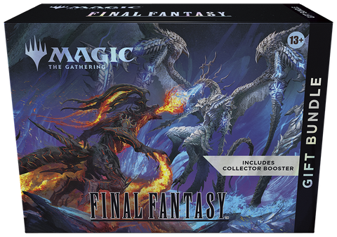 Universes Beyond: Final Fantasy - Gift Edition Bundle - The Mythic Store | 24h Order Processing