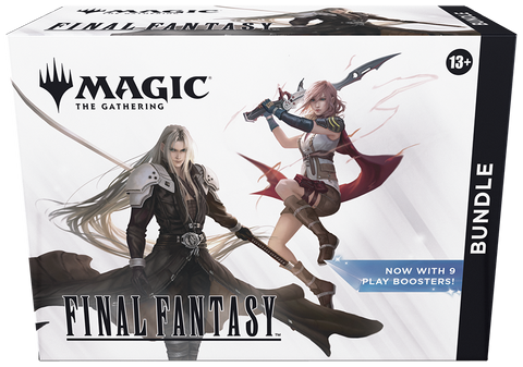 Universes Beyond: Final Fantasy - Bundle - The Mythic Store | 24h Order Processing