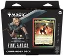 Universes Beyond: Final Fantasy - Commander Decks - The Mythic Store | 24h Order Processing