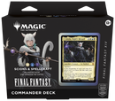 Universes Beyond: Final Fantasy - Commander Decks - The Mythic Store | 24h Order Processing