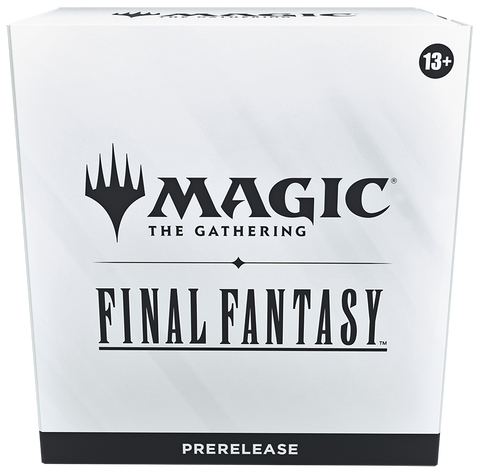 Universes Beyond: Final Fantasy - Prerelease Pack - The Mythic Store | 24h Order Processing