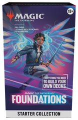 Magic: the Gathering Foundations
