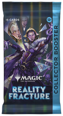 Reality Fracture - Collector Booster Pack - The Mythic Store | 24h Order Processing