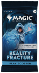 Reality Fracture - Play Booster Pack - The Mythic Store | 24h Order Processing
