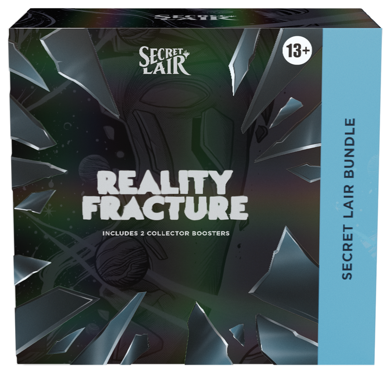Reality Fracture - Secret Lair Bundle - The Mythic Store | 24h Order Processing