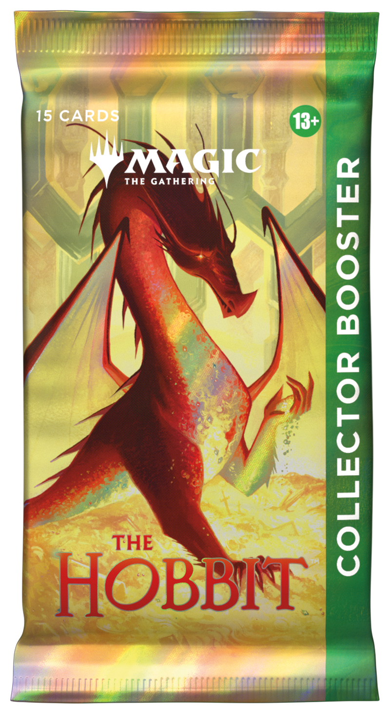 Universes Beyond: The Hobbit - Collector Booster Pack - The Mythic Store | 24h Order Processing
