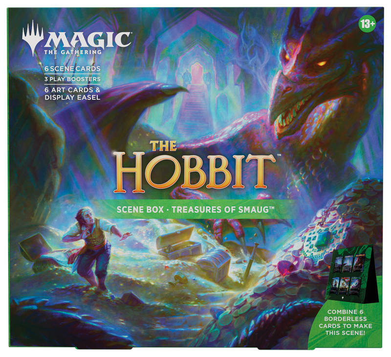 Universes Beyond: The Hobbit - Scene Box - The Mythic Store | 24h Order Processing