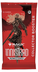 Innistrad Remastered - Collector Booster Pack - The Mythic Store | 24h Order Processing