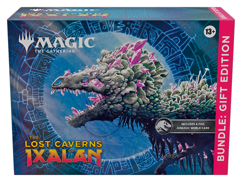 The Lost Caverns of Ixalan - Bundle Gift Edition - The Mythic Store | 24h Order Processing