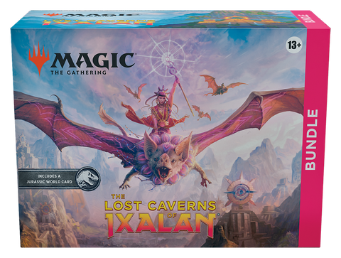 The Lost Caverns of Ixalan - Bundle - The Mythic Store | 24h Order Processing