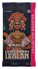 The Lost Caverns of Ixalan - Collector Booster Pack - The Mythic Store | 24h Order Processing