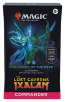 The Lost Caverns of Ixalan - Commander Decks - The Mythic Store | 24h Order Processing