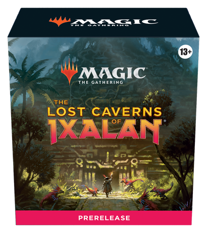 The Lost Caverns of Ixalan - Prerelease Pack - The Mythic Store | 24h Order Processing