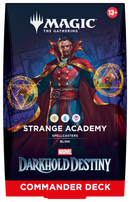 Universes Beyond: Marvel Darkhold Destiny - Commander Deck