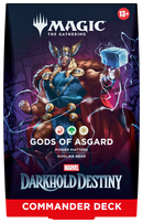 Universes Beyond: Marvel Darkhold Destiny - Commander Deck