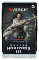 Modern Horizons 3 - Commander Decks - The Mythic Store | 24h Order Processing