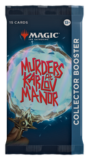 Murders at Karlov Manor - Collector Booster Pack - The Mythic Store | 24h Order Processing