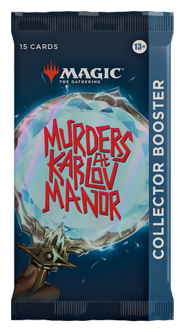 Murders at Karlov Manor - Collector Booster Pack - The Mythic Store | 24h Order Processing
