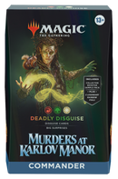 Murders at Karlov Manor - Commander Decks - The Mythic Store | 24h Order Processing