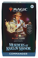 Murders at Karlov Manor - Commander Decks - The Mythic Store | 24h Order Processing