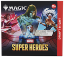 Universes Beyond: Marvel Super Heroes - Draft Night - The Mythic Store | 24h Order Processing