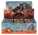 Outlaws of Thunder Junction - Play Booster Box - The Mythic Store | 24h Order Processing