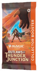 Outlaws of Thunder Junction - Collector Booster Pack - The Mythic Store | 24h Order Processing