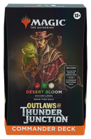 Outlaws of Thunder Junction - Commander Decks - The Mythic Store | 24h Order Processing