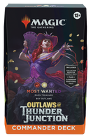 Outlaws of Thunder Junction - Commander Decks - The Mythic Store | 24h Order Processing