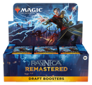 Ravnica Remastered - Draft Booster Box - The Mythic Store | 24h Order Processing