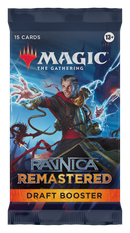 Ravnica Remastered - Draft Booster Pack - The Mythic Store | 24h Order Processing