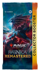Ravnica Remastered - Collector Booster Pack - The Mythic Store | 24h Order Processing