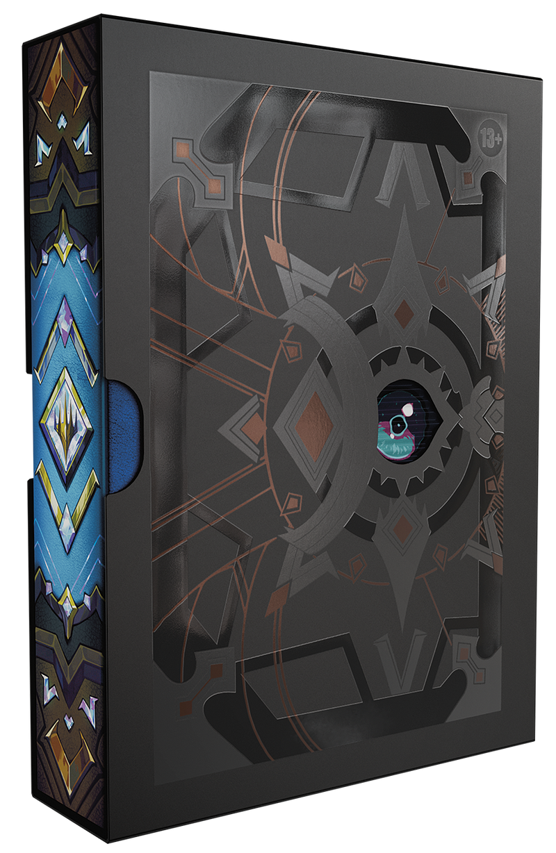 Secrets of Strixhaven - Codex Bundle - The Mythic Store | 24h Order Processing