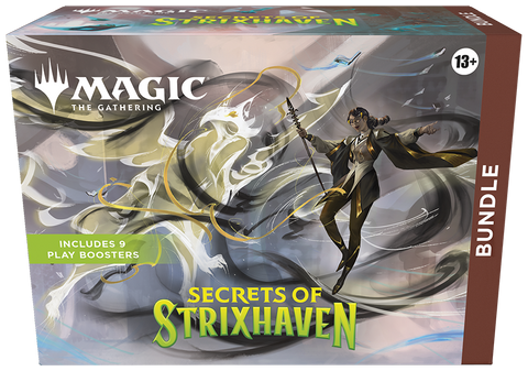 Secrets of Strixhaven - Bundle - The Mythic Store | 24h Order Processing