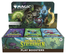 Secrets of Strixhaven - Play Booster Box - The Mythic Store | 24h Order Processing