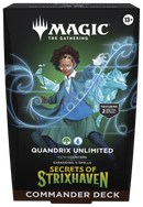 Secrets of Strixhaven - Commander Decks