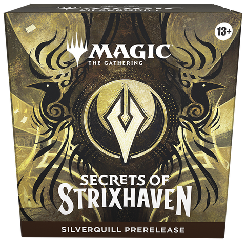 Secrets of Strixhaven - Prerelease Pack - The Mythic Store | 24h Order Processing