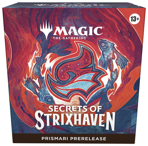 Secrets of Strixhaven - Prerelease Pack - The Mythic Store | 24h Order Processing